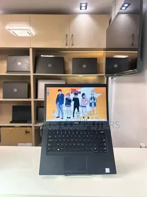 Laptop Dell Latitude 7490 8GB Intel Core I5 SSD 256GB