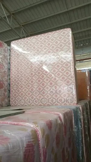 4.5by6by12 Semi Orthopedic Mattress