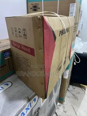 Phiima 60cm Heat Extractor Cooker Hood Ny-600a45 Durable Design