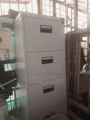 Office Drawers/ Lockers for File Documentation