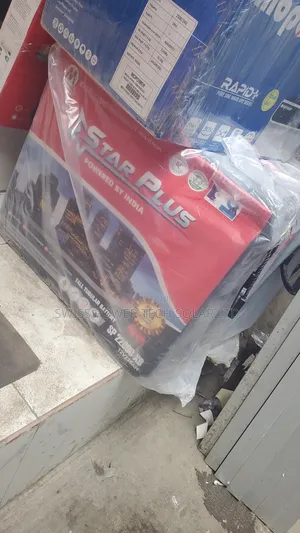 Star Plus Tubular Batteries 220ah