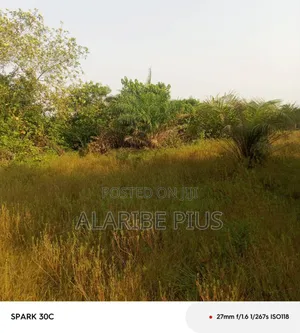 4.22 Hectares of Comm. Land 4 Sale at Aviation Village Abuja, Nigeria.