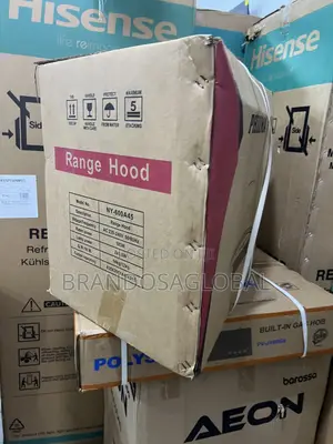 Phiima 60cm Cooker Hood Ny-600a45 Energy Efficient Kitchen Hood