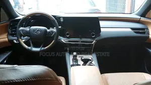 Lexus RX 350 AWD 2024 Gray