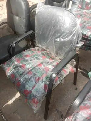Padded Comfortable Office Visitor Chairs