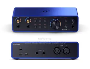 Scarlet 2i2-anniversary Edition