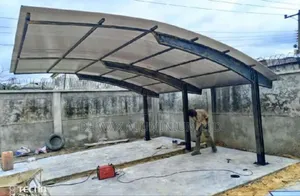 Executive Carports