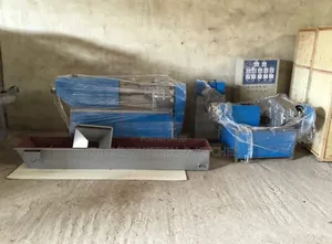 Nylon Recycling Machine 120mm