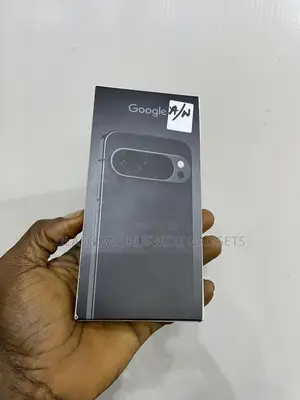 New Google Pixel 9 Pro 128 GB Black
