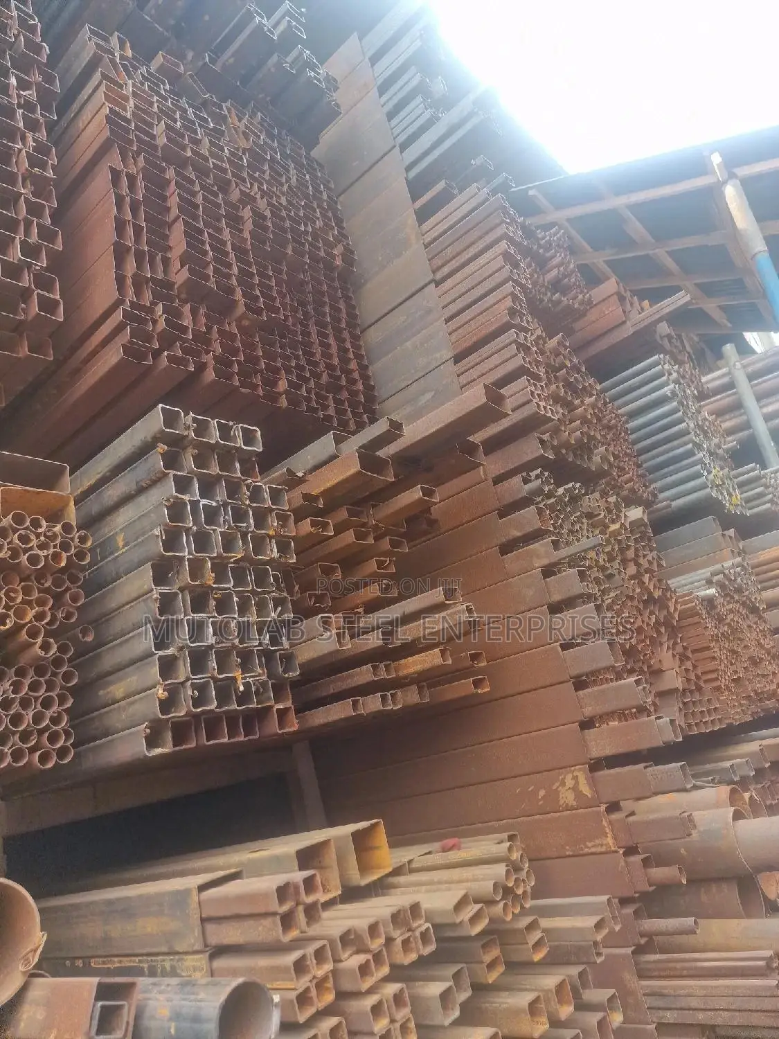 Mildsteel Pipe
