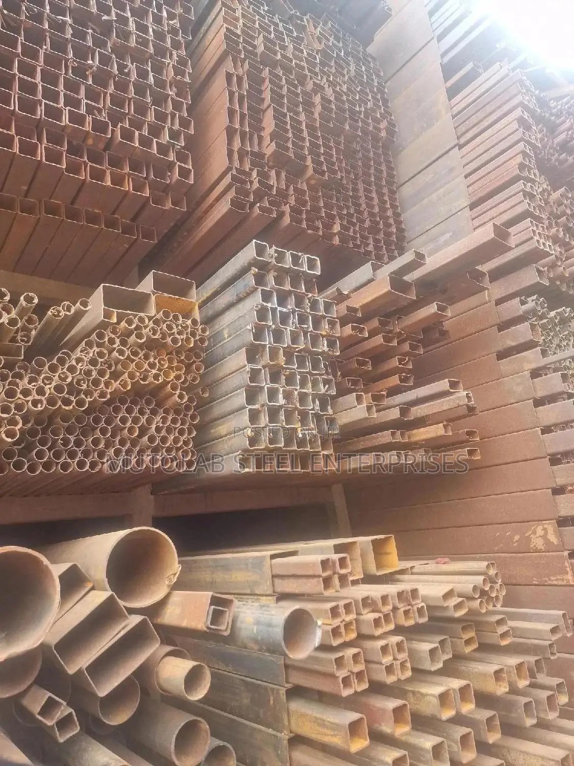 Mildsteel Pipe
