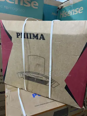 Phiima 60cm Cooker Hood Ny-600a45 Suitable for Compact Kitchens