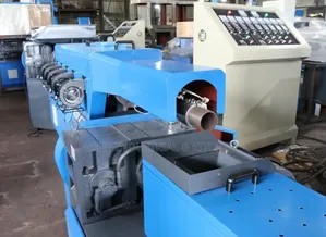 150mm Nylon Recycling Machine (Inverter Type)