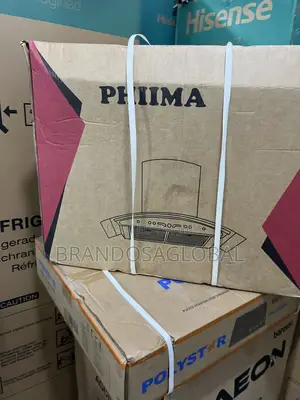 Phiima Ny-600a45 Cooker Hood 60cm Reliable Smoke Extraction