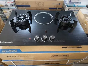 2 Gas And 1 Electric Center Newcastle Cooker
