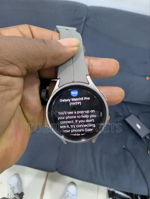 Fresh As New Uk Used Samsung Galaxy Watch 5 Pro 45mm Gps