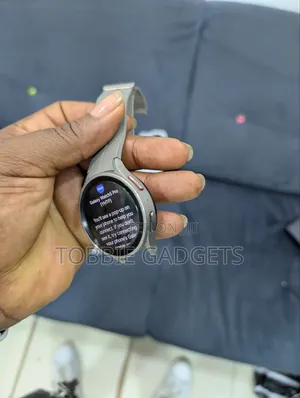 Fresh As New Uk Used Samsung Galaxy Watch 5 Pro 45mm Gps