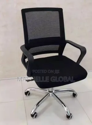 Quality Office Chair( Unique Style)