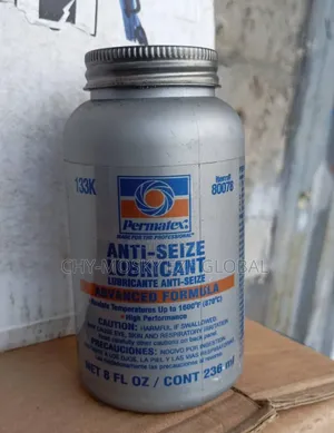 Permatex Anti Seize Lubricant (236ml)