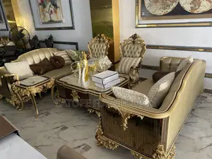 Quality Imported Royal Parlor Chair