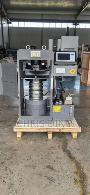 2000kn Compression Machine