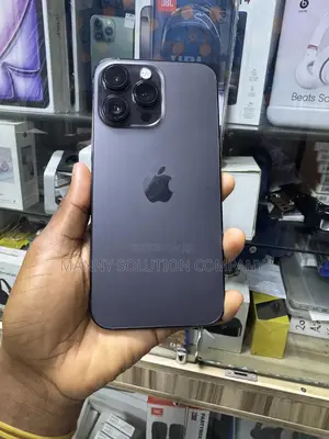 Apple iPhone 14 Pro Max 256 GB Black