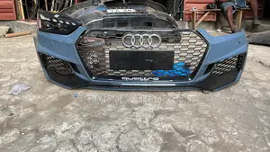 Front Bumper Audi A5 2022