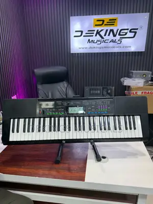Casio Keyboard Ctk-3400sk - Used Keyboard