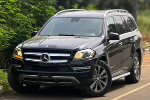 Mercedes-Benz GL-Class GL450 4MATIC 4dr SUV AWD (3.0L 6cyl Turbo 7A)