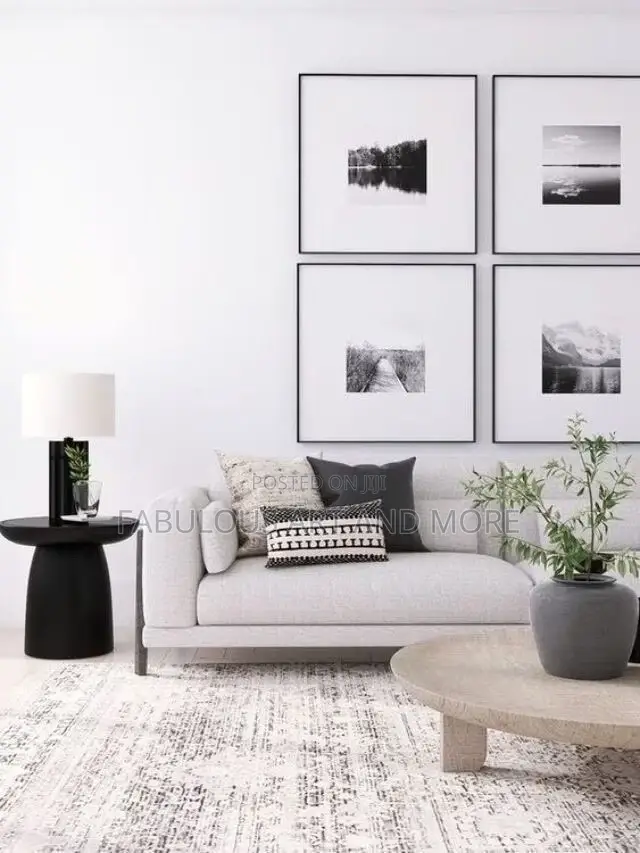 Acrylic Border Frame