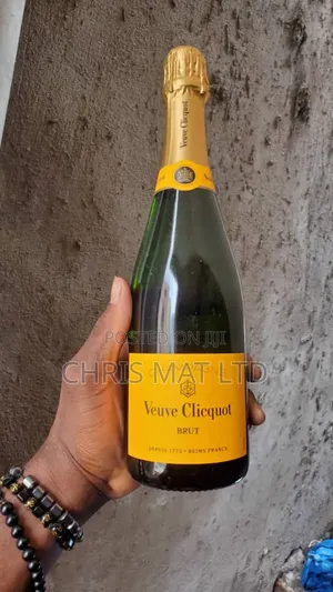 Verve Clicquot Brut Carton Of 12 Bottles