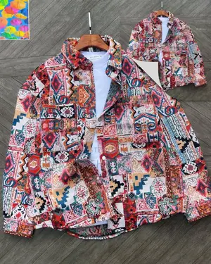 Not Your Regular Kind of Jean Jackets