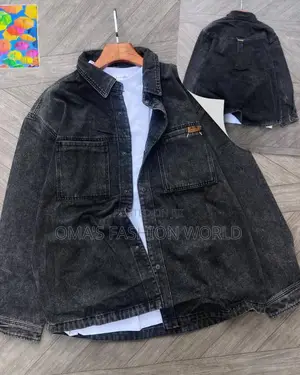 _Luxury Jean Jackets_ High-Quality, Premium Denim, Fire Designs .