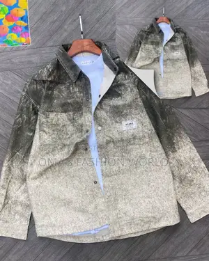 _Jean Jacket Alert_ Luxury Denim, Fire Designs . In Store Now!