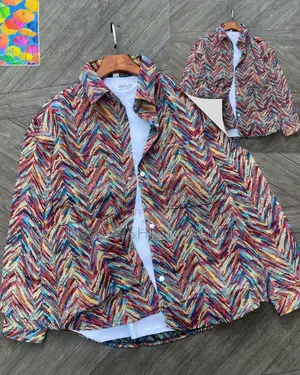 _Luxury Jean Jackets_ Premium Denim, Fire Designs .