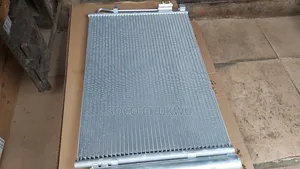 Ac Condenser Kia Rio 2012