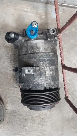 Ac Compressor Nissan Murano