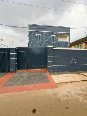 4bdrm Duplex in Secured Area, Ifako-Ogba for sale