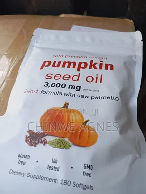 Pumpkin Seed Oil