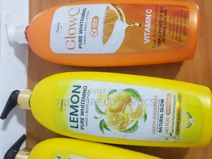 Crave Glow C Lotion