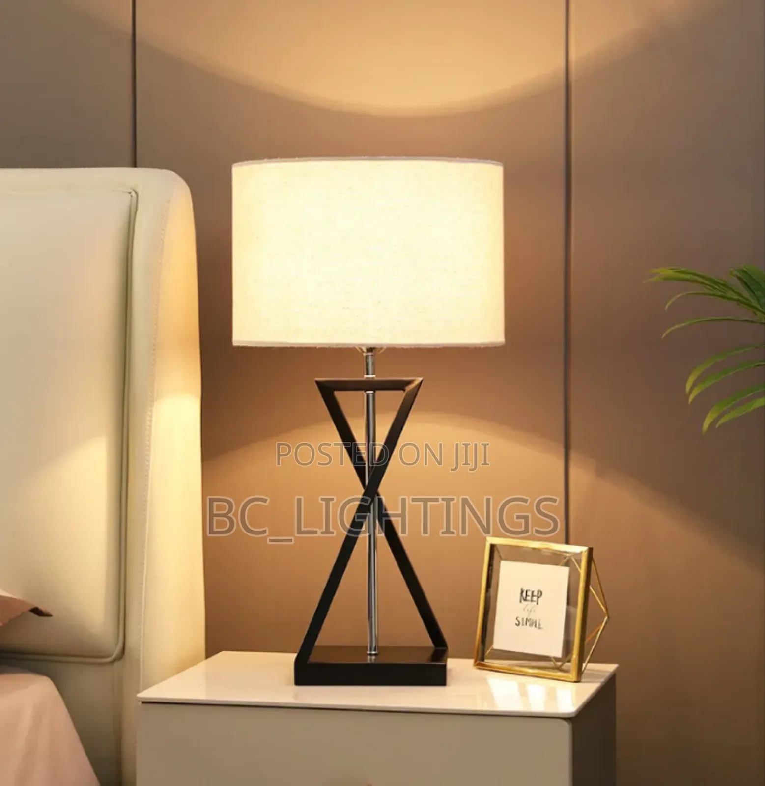 Modern Table Lamp