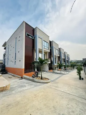 4bdrm Duplex in Secured Estate, Omole Phase 1 for sale