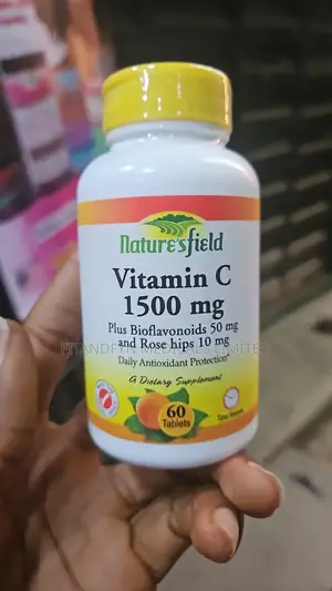 Nature's Field Vitamin C