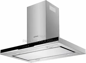 Hoover Stainless Steel 90cm Cooker Hood -Heat Extractor