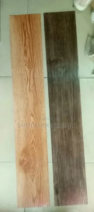 Vinyl Plank/ Rubber Tiles