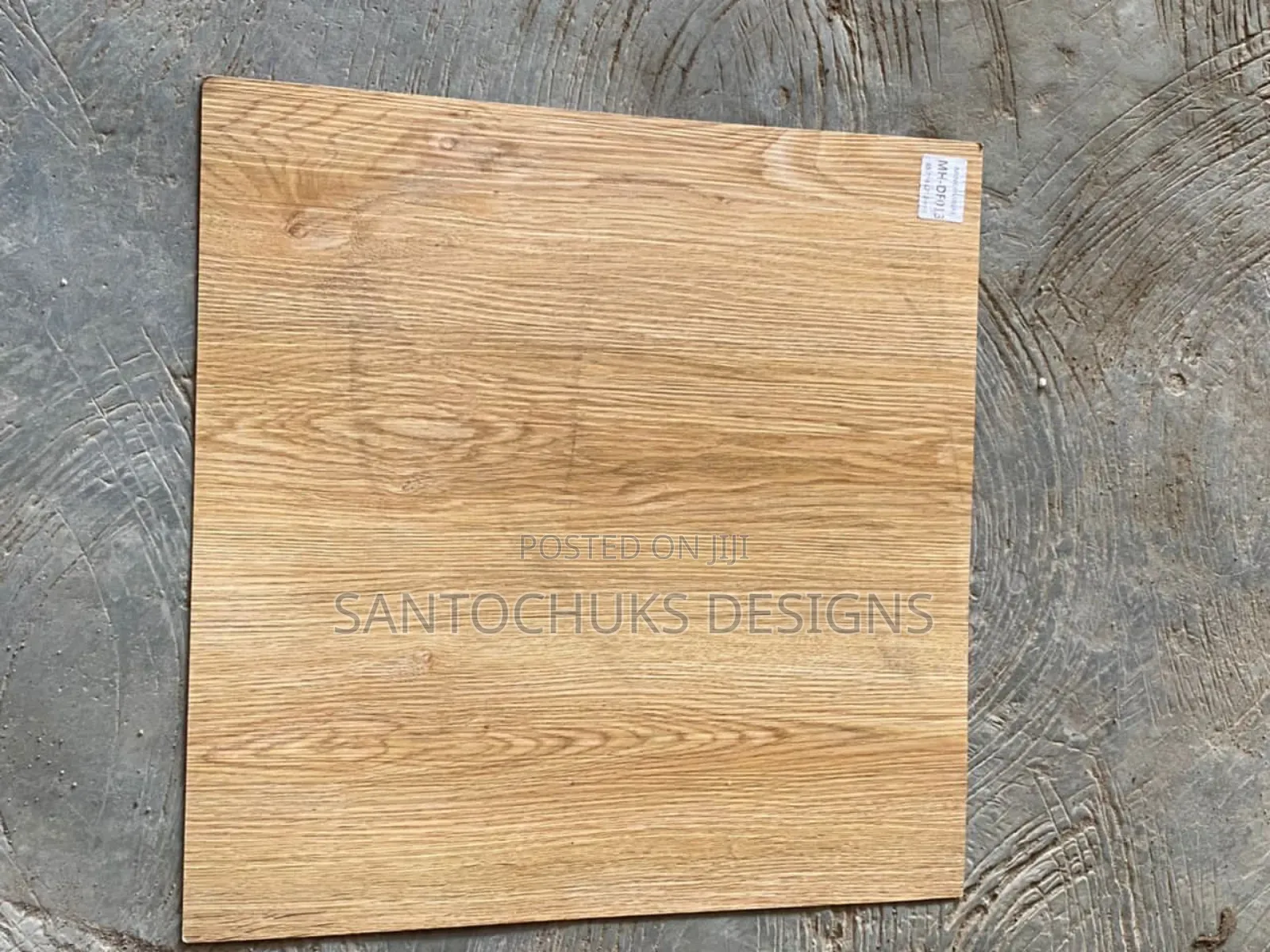 Vinyl Plank/ Rubber Tiles