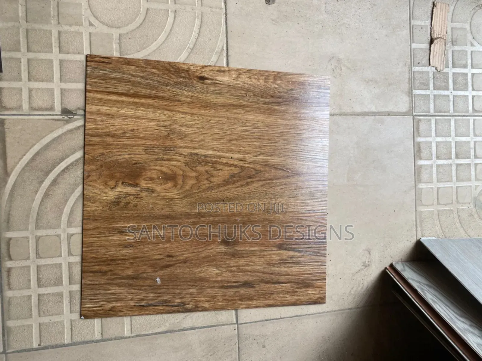 Vinyl Plank/ Rubber Tiles