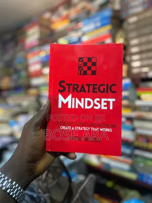 Strategic Mindset by Thibaut Meurisse