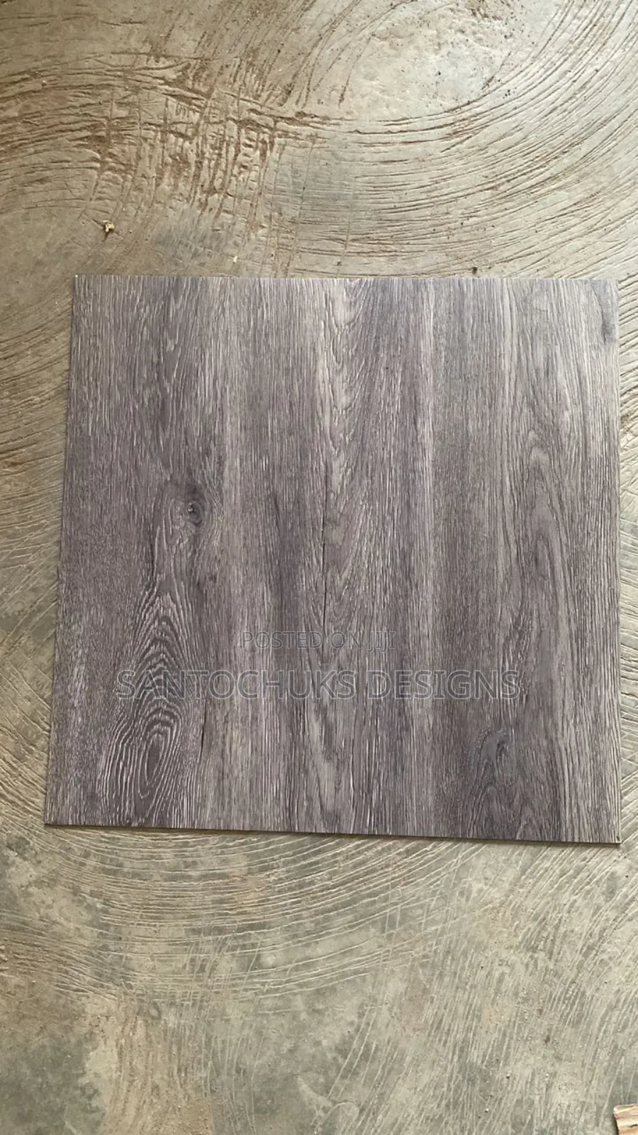 Vinyl Plank/ Rubber Tiles