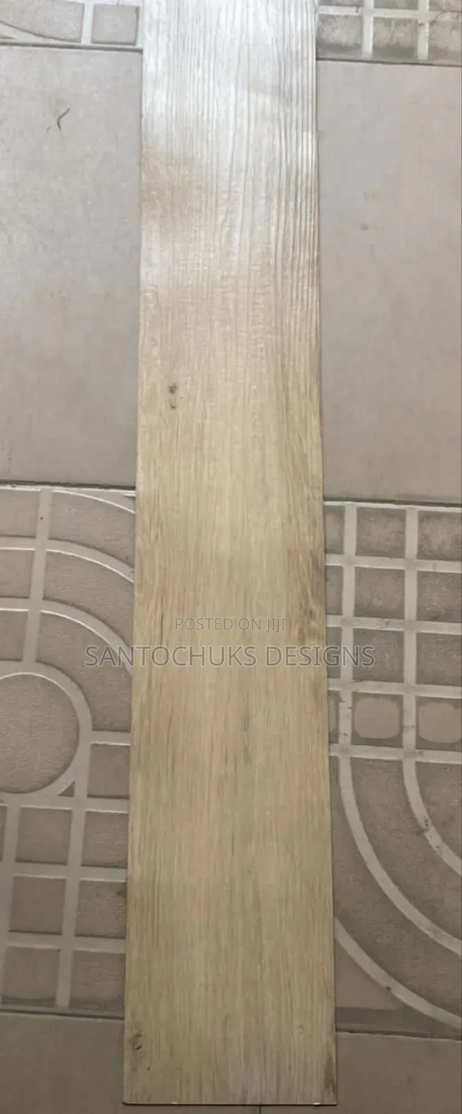 Vinyl Plank/ Rubber Tiles